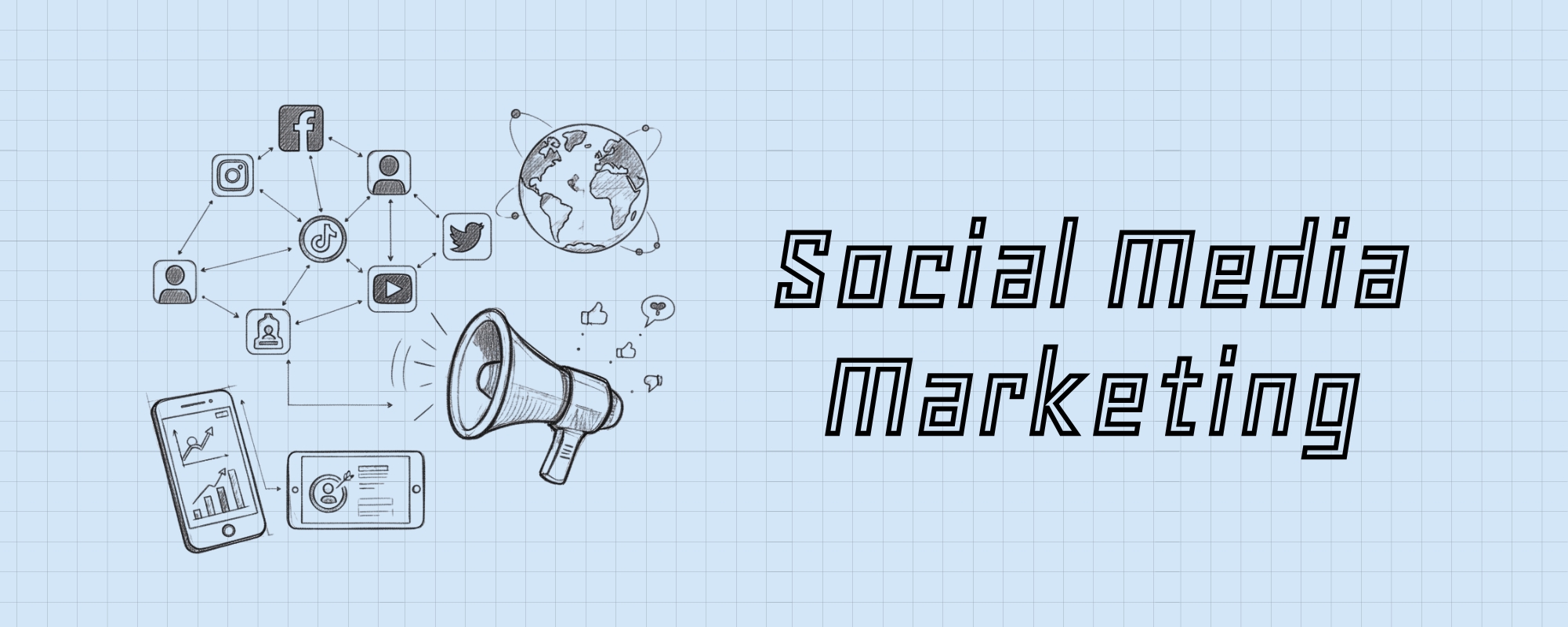 Socail Media Marketing